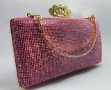 Diamond Stone Elegant Clutch Collection