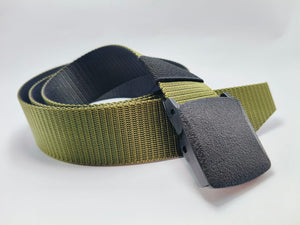 Men Multi colour Imported Easy Adjustable Nylon Fabric Casual Belt