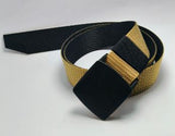 Men Multi colour Imported Easy Adjustable Nylon Fabric Casual Belt