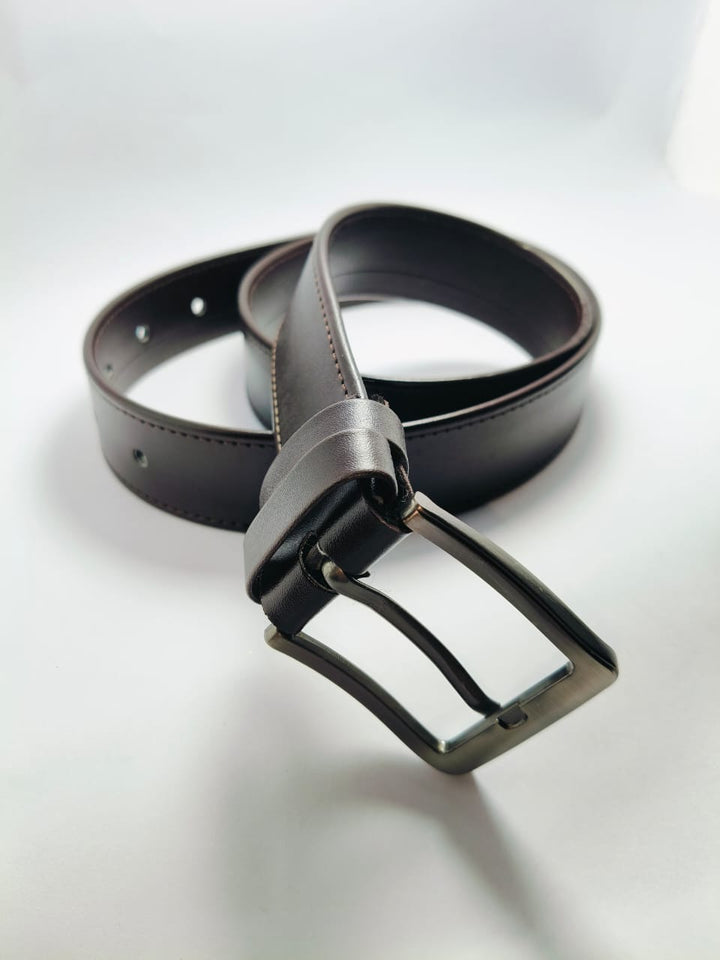 Leather Imported belt for Mens In four Colour