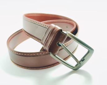 Leather Imported belt for Mens In four Colour