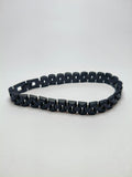 "Classic Stainless Steel Chain Bracelet for Men"