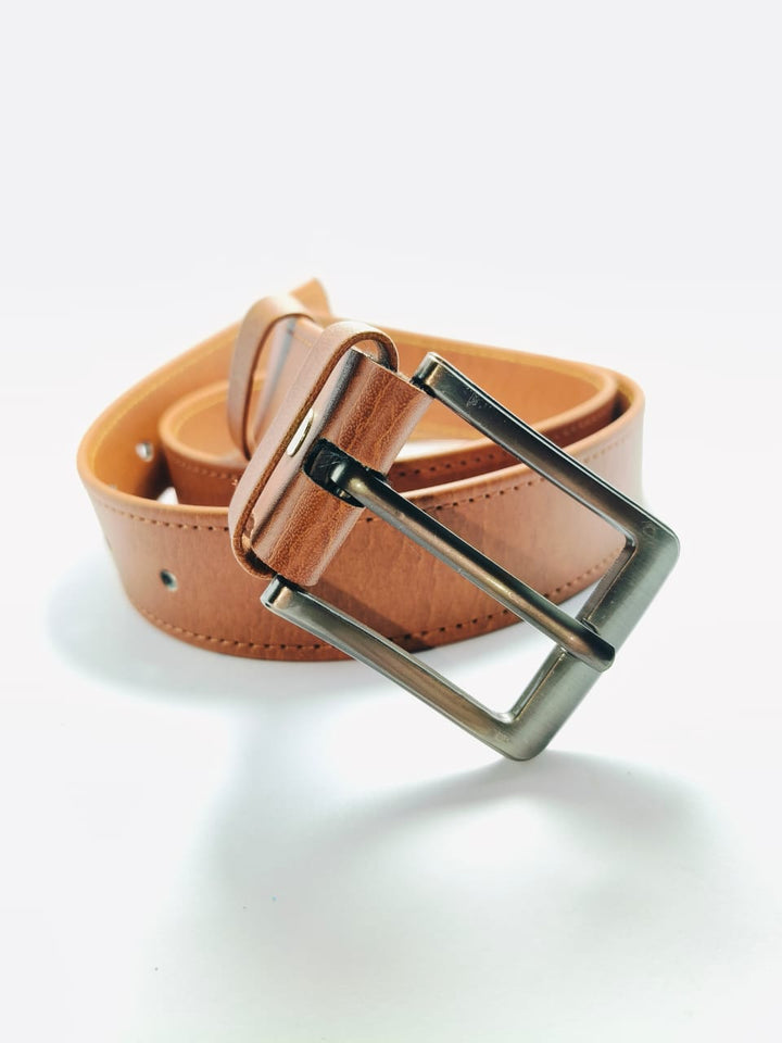 Leather Imported belt for Mens In four Colour