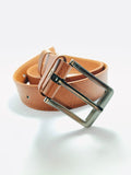 Leather Imported belt for Mens In four Colour
