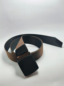 Men Multi colour Imported Easy Adjustable Nylon Fabric Casual Belt