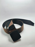 Men Multi colour Imported Easy Adjustable Nylon Fabric Casual Belt