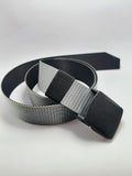 Men Multi colour Imported Easy Adjustable Nylon Fabric Casual Belt