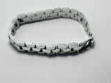 "Classic Stainless Steel Chain Bracelet for Men"