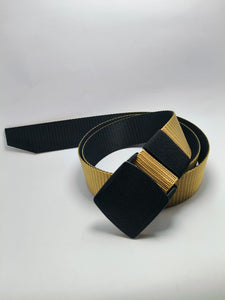 Men Multi colour Imported Easy Adjustable Nylon Fabric Casual Belt