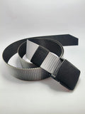 Men Multi colour Imported Easy Adjustable Nylon Fabric Casual Belt